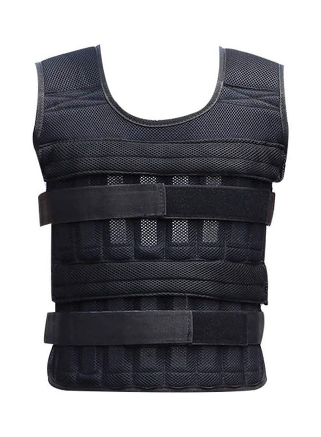 Fitness World Comfortable Weight Vest ‎52x43x3cm  - Image 1