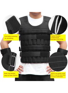 Comfortable Weight Vest ‎52x43x3cm - v1626358262/N49178788A_3