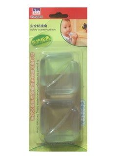 Children Safety Table Corner Guard, 4 Piece Clear