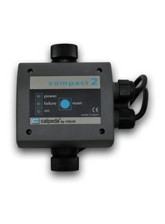 Calpeda Flowmac Automatic Pump Control-Compact 2 Black Egypt | Cairo, Giza