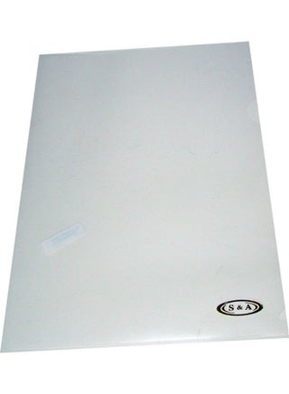 Plain File Folder Clear - v1626366647/N49195715A_1