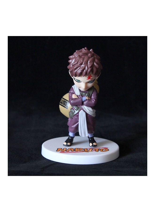 6-Piece Anime Action Model Naruto Sasuke Design - Image 4