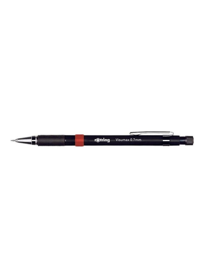 Mechanical Pencil Visumax Black 0.7 No.2089096 Multicolour