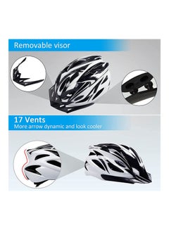 Mountain Cycling Bicycle Helmet - v1626367290/N49178800A_4