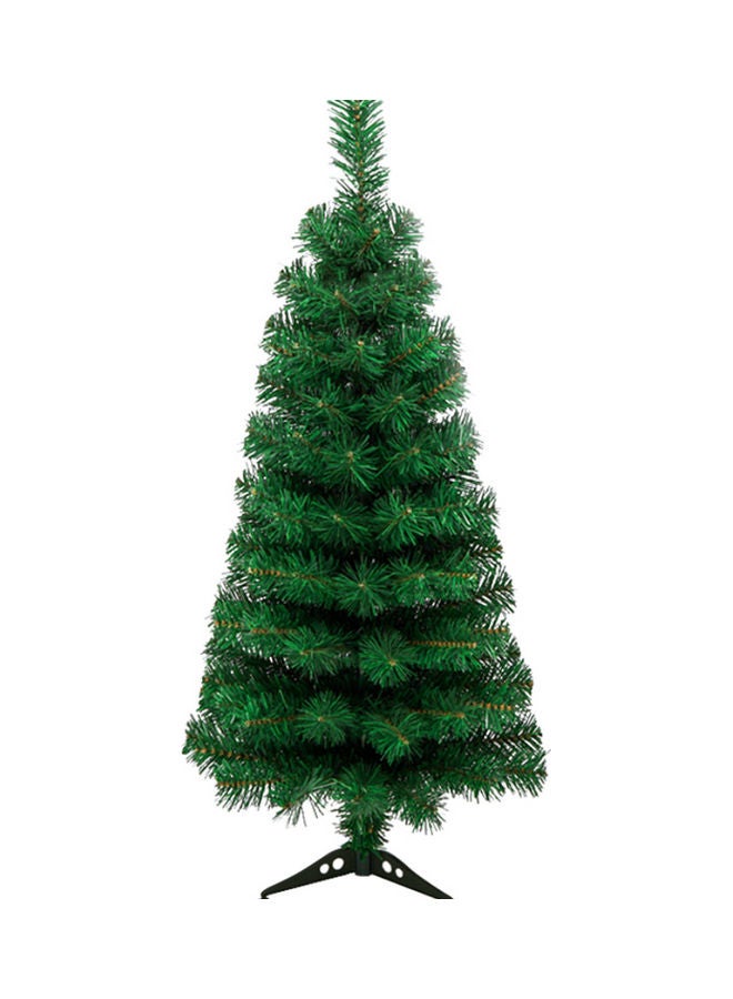 Generic - 210 centimeter Artificial Christmas Tree With Stand Green - Image 1
