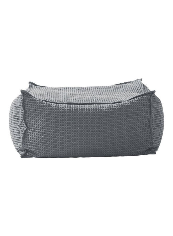 Roots FURNITURE Cubic Bean Bag Grey 