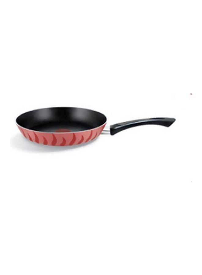 Tefal Tempo Fry Pan 18 Red/Black 18cm 