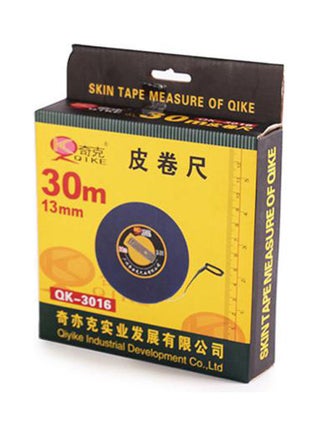 Skin Tape Measure Of Qike Yellow/Black - v1626368143/N49195815A_1