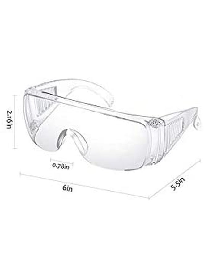 Generic Safety Goggles Protective Goggles - Image 2