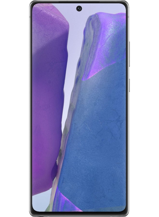 Samsung Galaxy Note20 5G 128GB + 8GB (Single SIM) Mystic Gray - Image 4