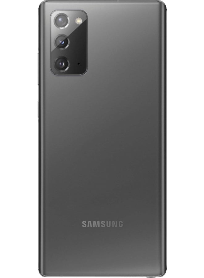 Samsung Galaxy Note20 5G 128GB + 8GB (Single SIM) Mystic Gray - Image 5
