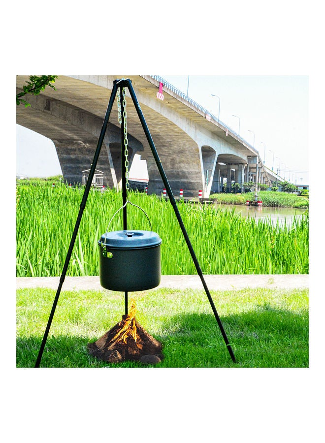 صنديك حامل طهي محمول وخفيف للغاية للتخييم 55 x 2 x 7.50سم - Image 5