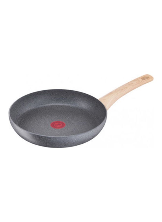 Tefal Natural Force Frypan Grey 26cm