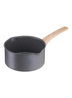 Natural Force Sauce Pan Grey 18cm