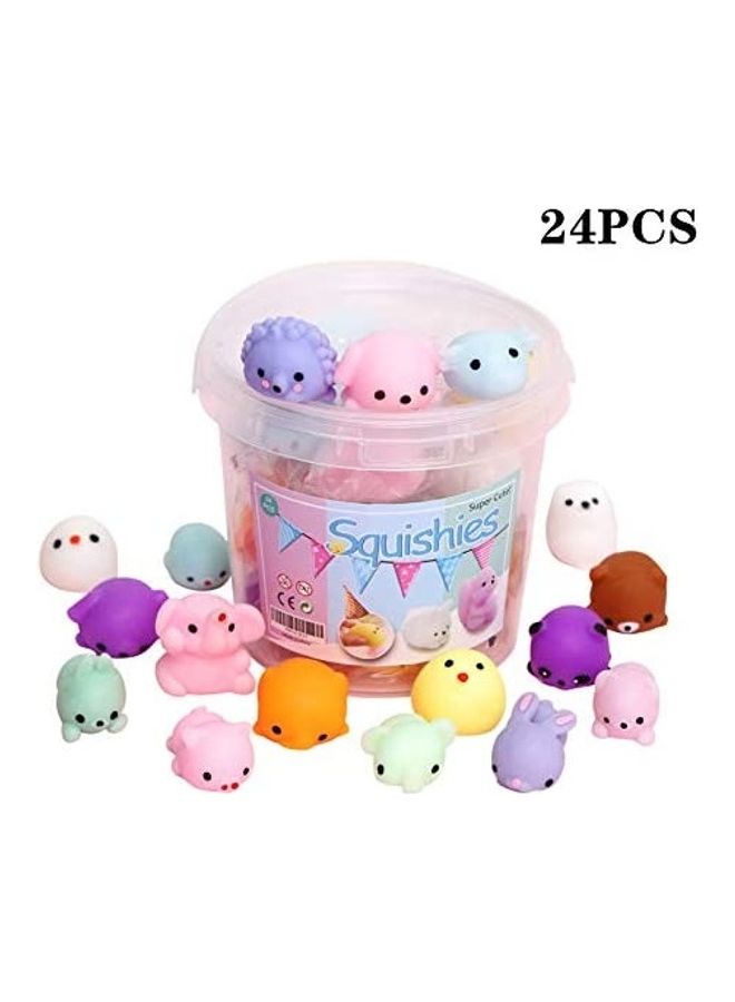 24-Piece Squishies Squishy Toy for Kids - v1626373094/N49185007A_1