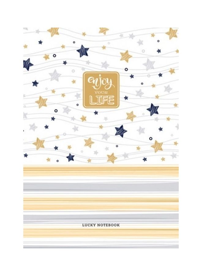 Fresh - Notebook Square  Integral Binding, Cover Matte Lamination Multicolour - Image 1