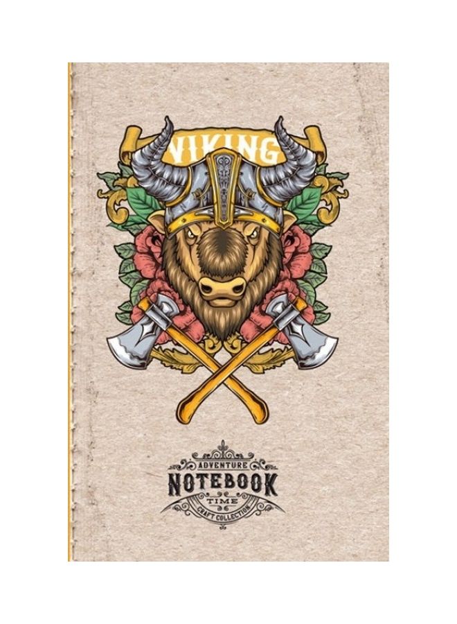 Fresh - Notebook Square  Integral Binding, Cover Matte Lamination Multicolour - Image 1
