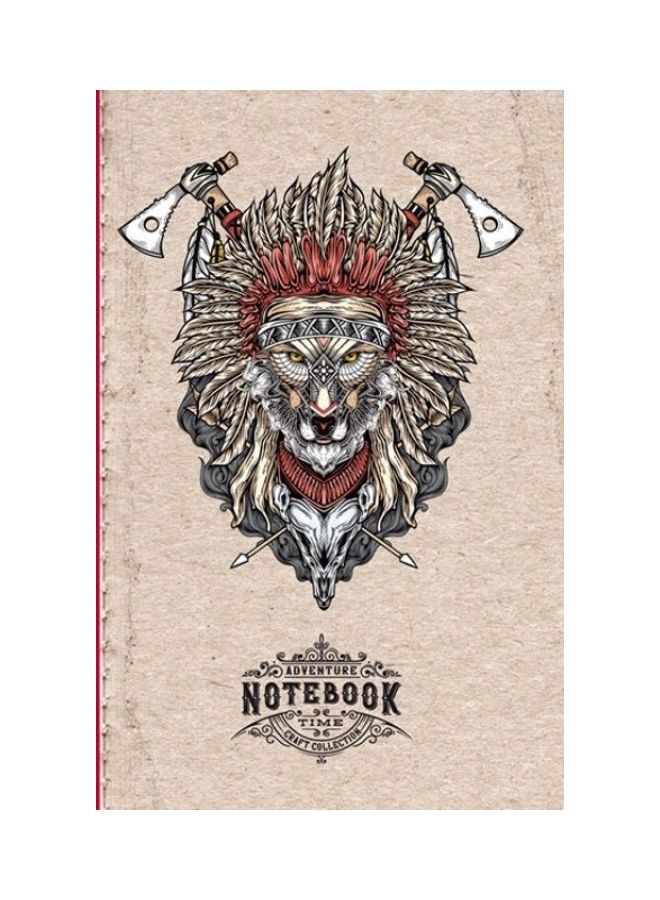 Fresh - Notebook Square  Integral Binding, Cover Matte Lamination Multicolour - Image 1