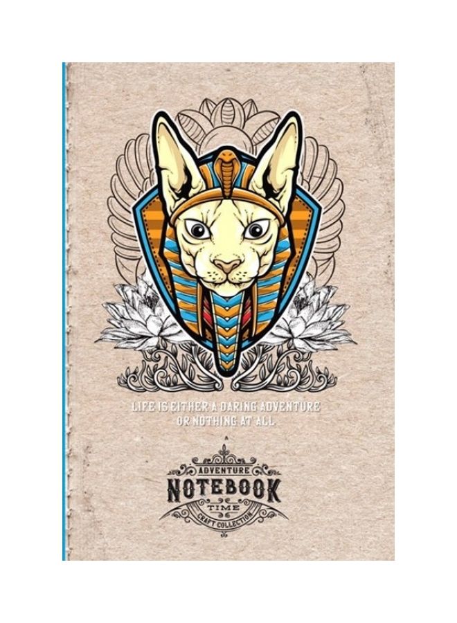 Fresh - Notebook Square  Integral Binding, Cover Matte Lamination Multicolour - Image 1