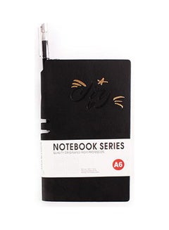 Yiwu Notebook Series A6 18.8*11.5 Cm 80G 116 Sheet Black Egypt | Cairo ...