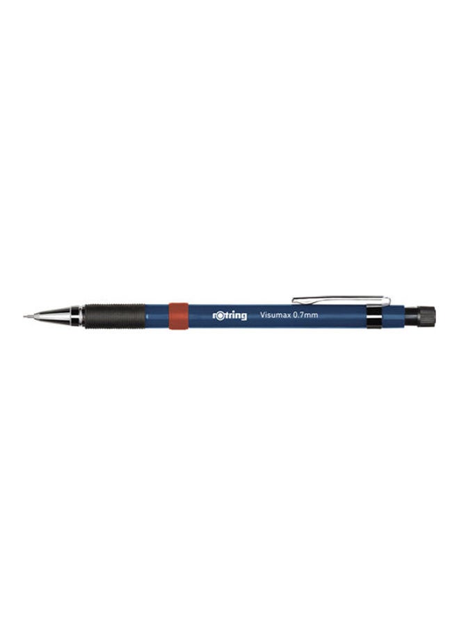 Mechanical Pencil Visumax Blue 0.7 No.2089101 Multicolour