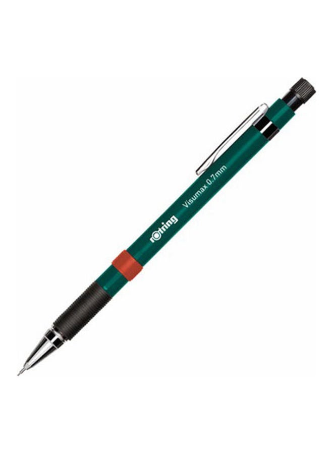 Mechanical Pencil Visumax Green 0.7 No.2089103 Multicolour