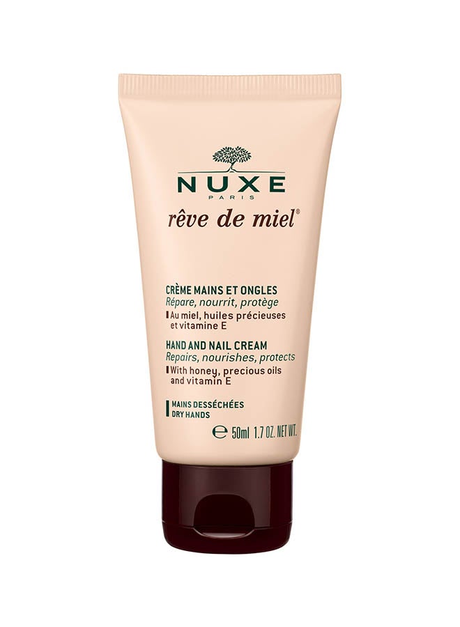 Rêve De Miel® Hand & Nail Cream 50ml - v1626408418/N47612143A_1