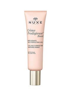 NUXE Crème Prodigieuse® Boost - 5-In-1 Multi-Perfection Smoothing Primer 30ml 