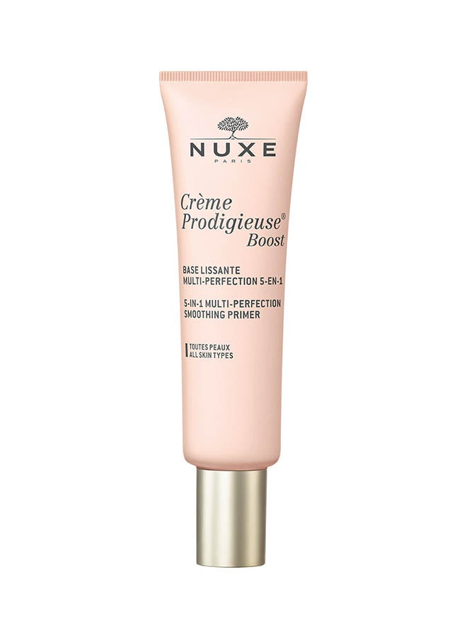 NUXE - Crème Prodigieuse® Boost - 5-In-1 Multi-Perfection Smoothing Primer 30ml - Image 1
