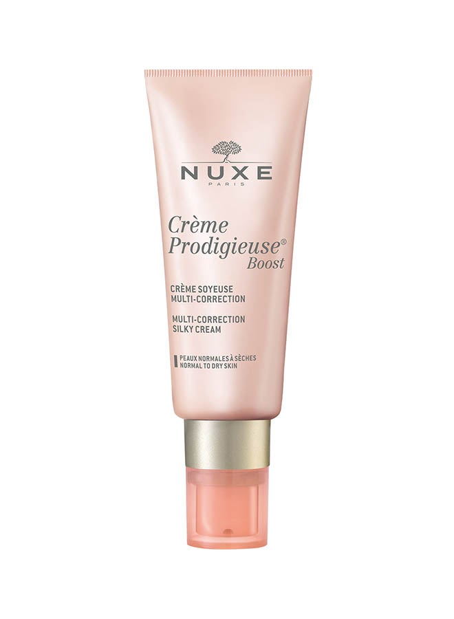 NUXE - Crème Prodigieuse® Boost  Multi-Correction Silky Cream 40ml - Image 1