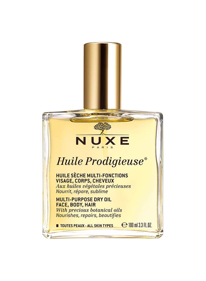 NUXE - Huile Prodigieuse® Multi-Purpose Dry Oil  100Ml 100ml - Image 1