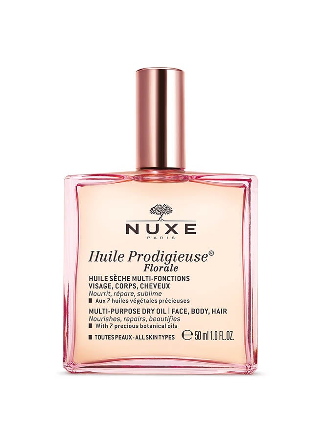 NUXE Huile prodigieuse Florale MultiPurpose Dry Oil 50ml 