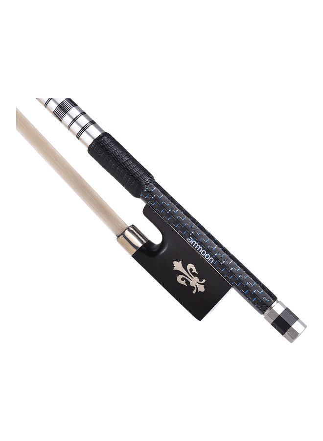 ammoon - 4/4 Carbon Fiber Violin Bow - Image 1