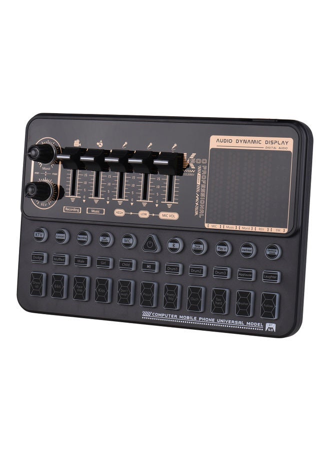 BM800 Microphone + SK500 Live Sound Card Set