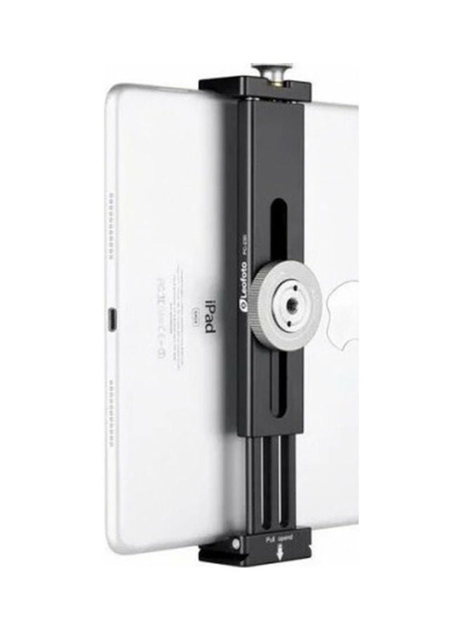Leofoto PC-230 Tablet Holder Black - Image 2