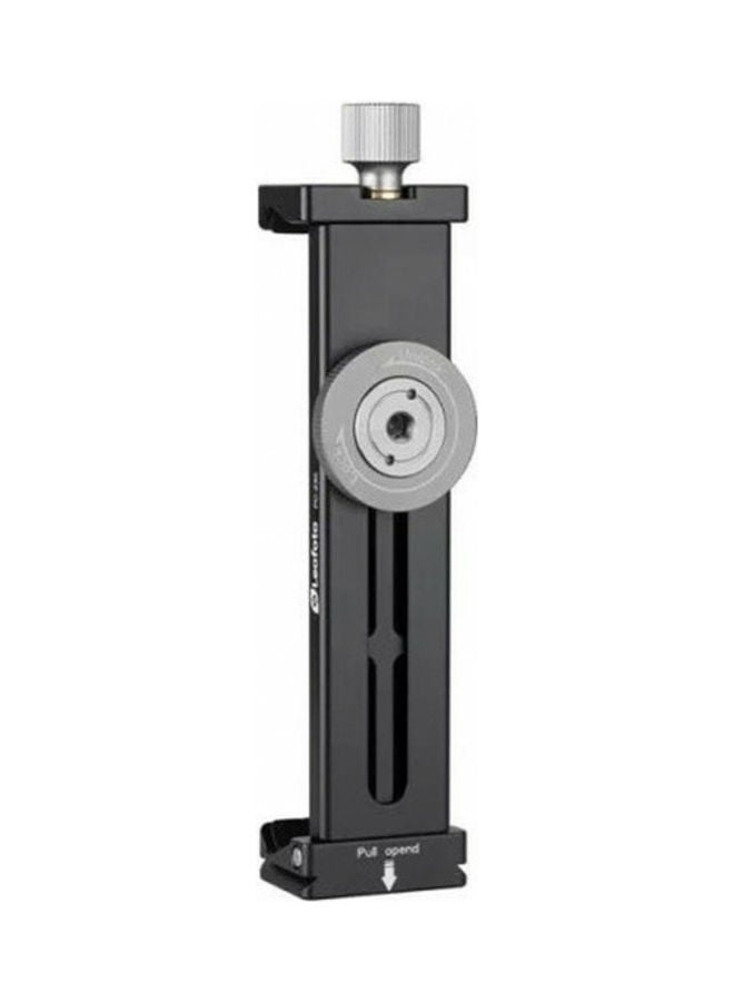 Leofoto PC-230 Tablet Holder Black - Image 1