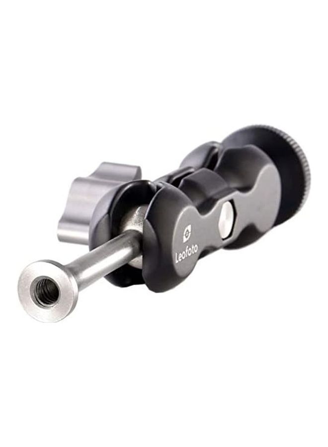 Leofoto AM-2T  Multi-Purpose Tripod Accessory Mount Black  - Image 1