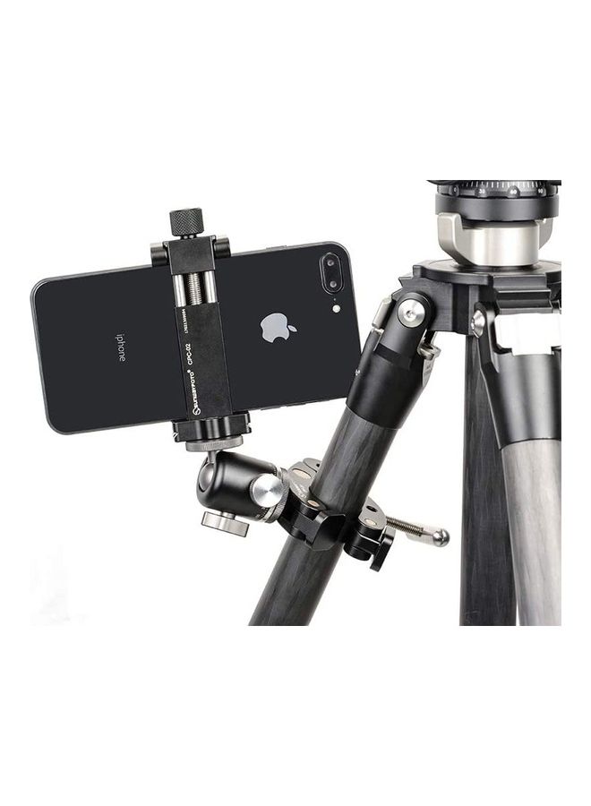 Leofoto AM-2T  Multi-Purpose Tripod Accessory Mount Black  - Image 2