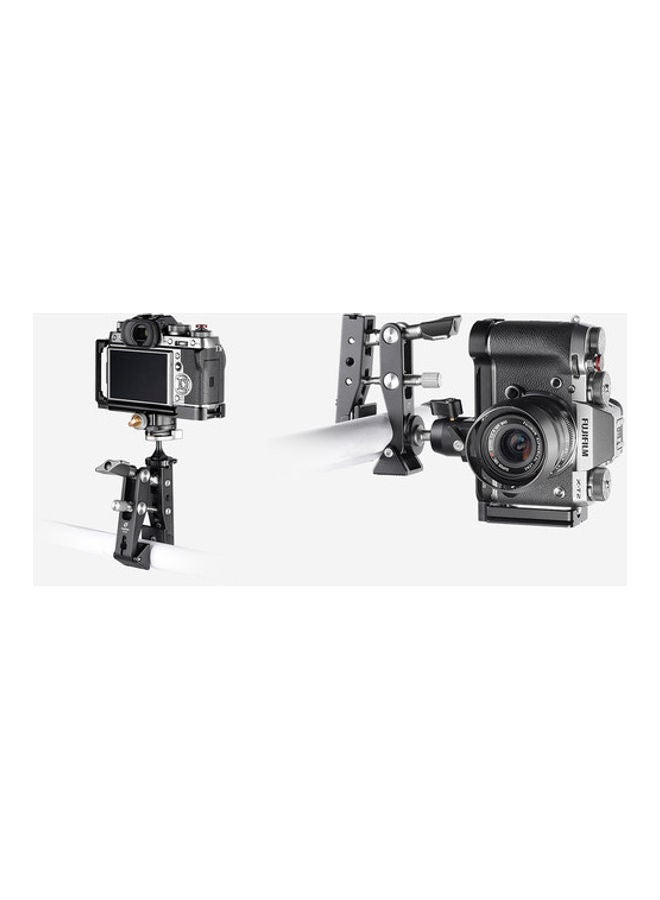 Leofoto CF-6 Conversion Adapter UNC Nut Black  - Image 4