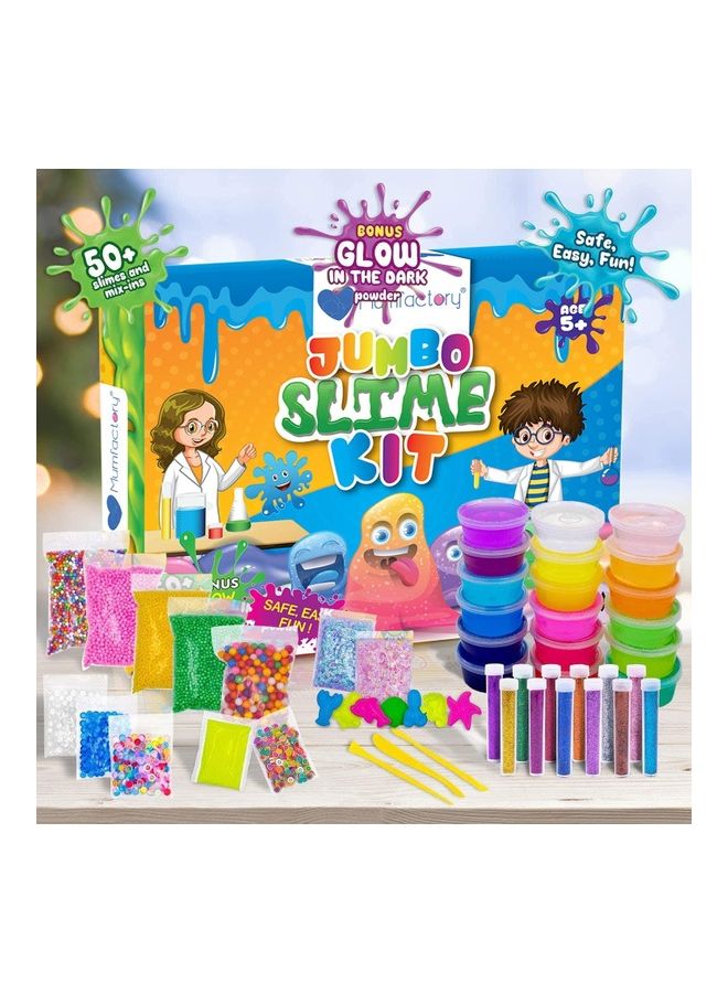 Mumfactory - DIY Slime Kit Toy For Kids - Image 1