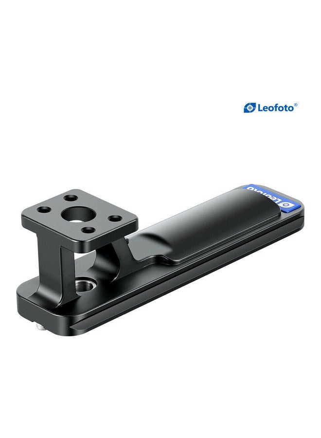 Leofoto SF-03 Lens Foot For Sony Lenses Black - Image 2