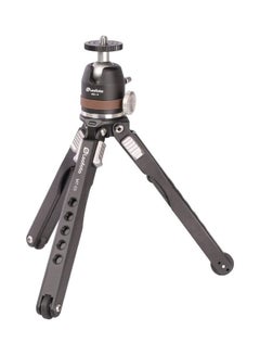 Spider Folding Table Mini Tripod Black