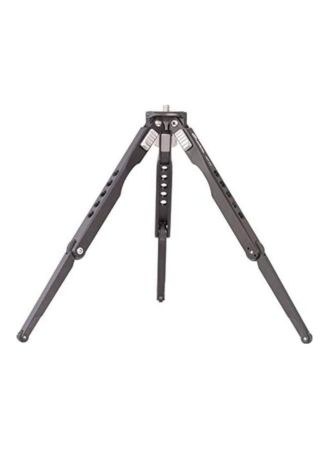 Leofoto Spider Folding Table Mini Tripod Black  - Image 3