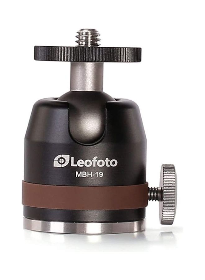 Leofoto Spider Folding Table Mini Tripod Black  - Image 4