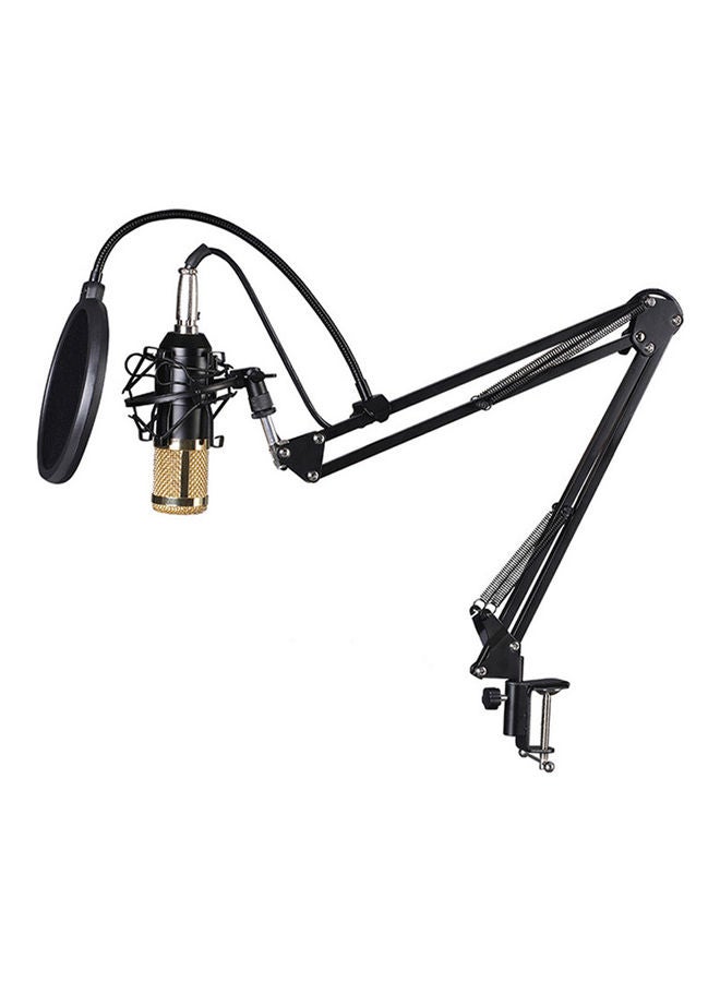 Generic - BM800 Microphone+V8X Live Sound Card Set - Image 1