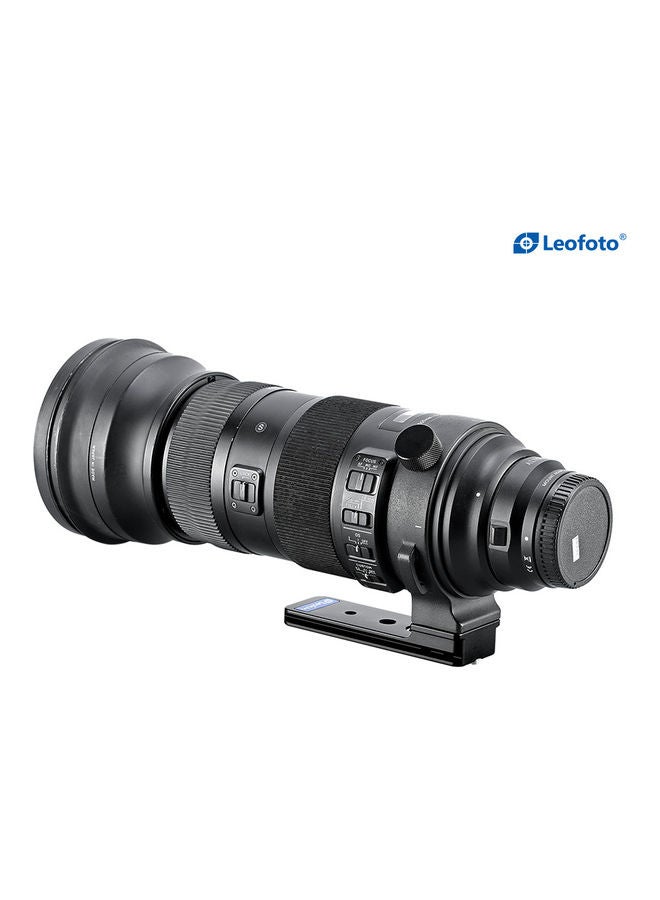 Leofoto SGF-01 Arca-Swiss Sigma Lens Stand Black - Image 2