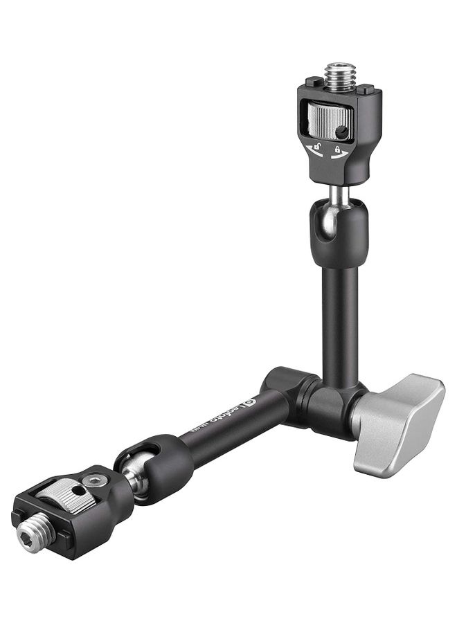 Leofoto AM-4  Camera Tripod Black - Image 1