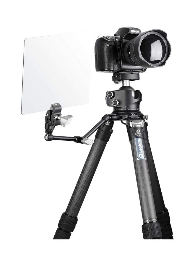 Leofoto AM-4  Camera Tripod Black - Image 2