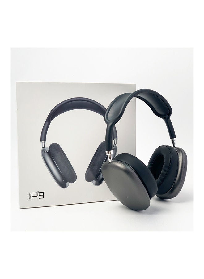 EzzySo 2-Sided Stereo Headset Black  - Image 2