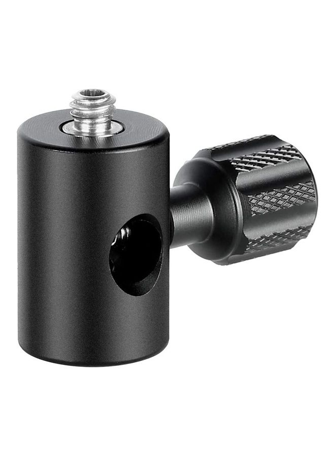 Leofoto CF-10 Umbrella Clamp Adapter Black - Image 1